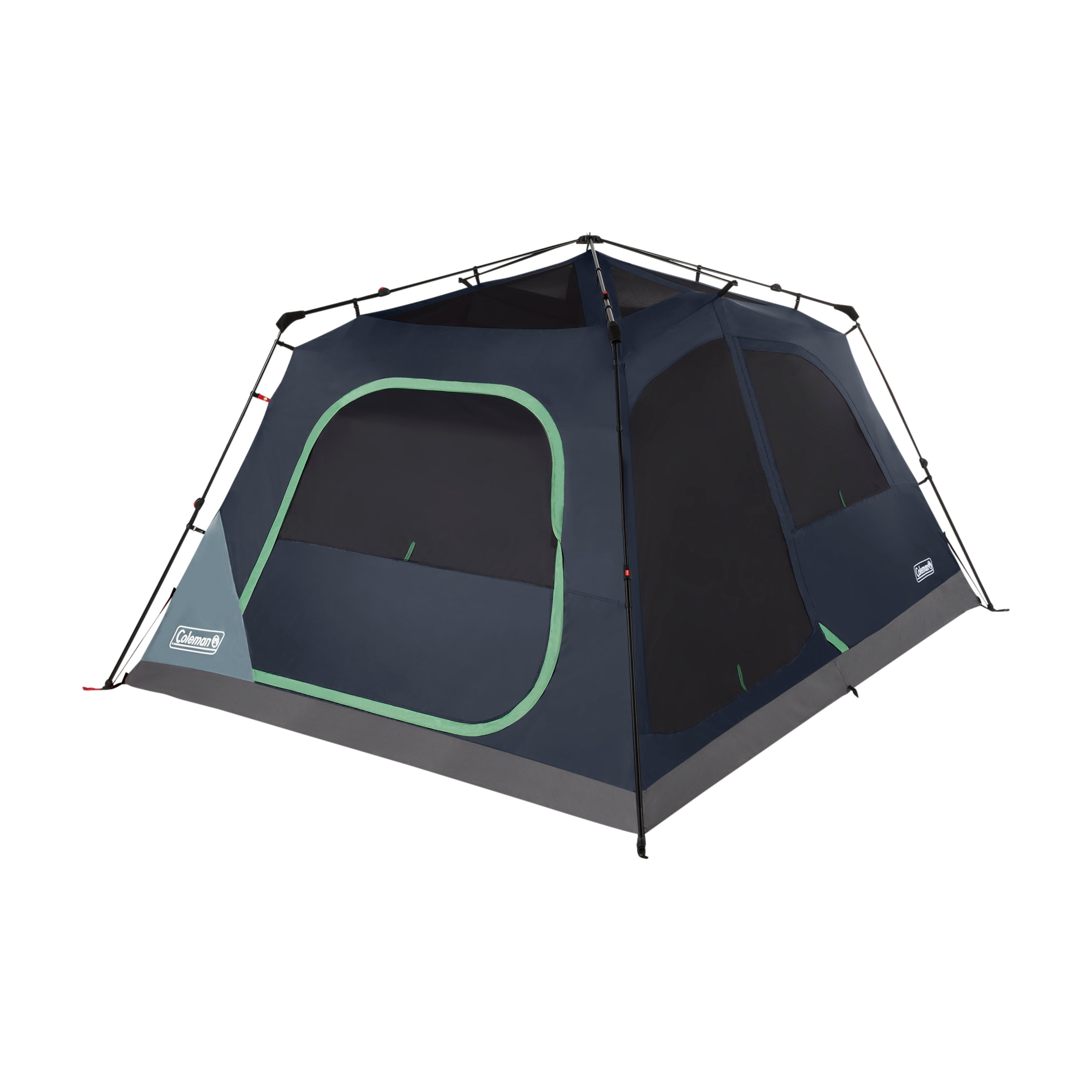 Coleman cabin shop tent 8 person